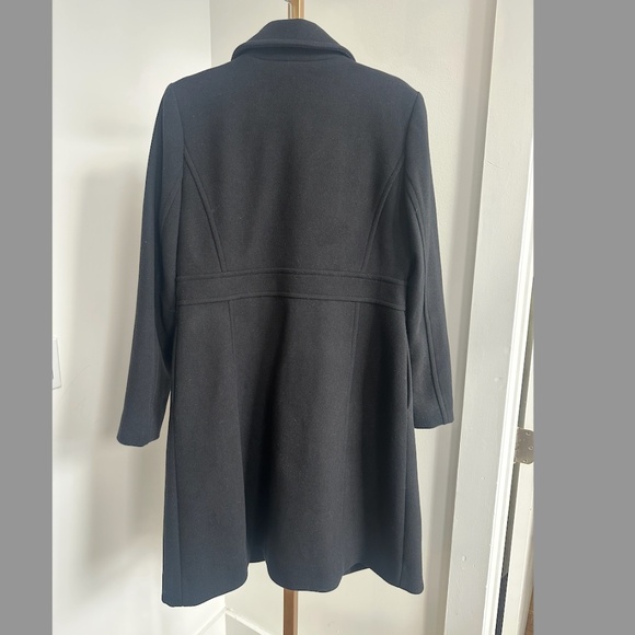 J.CREW Factory, Wool-Blend Coat, MSRP $378, NWT - Picture 5 of 16